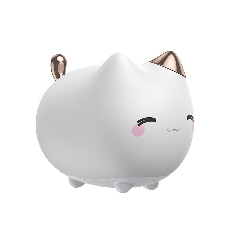 Baseus Love Cute Series LED Night Light: Adorable, Rechargeable, and Multi-Color Changing