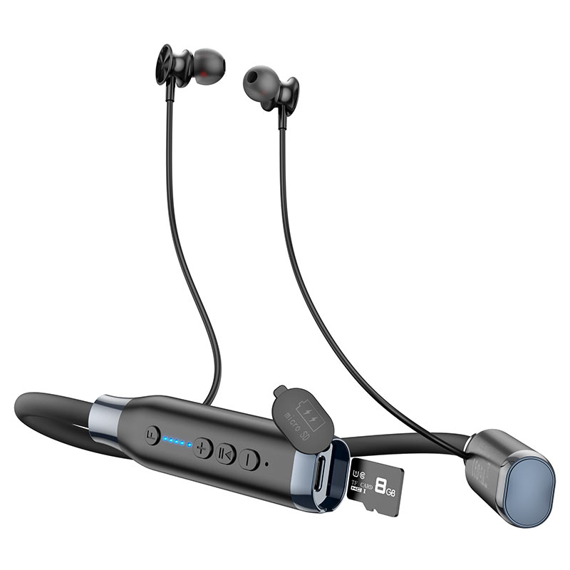 Hoco ES26 Wireless Earphones: Bluetooth 5.3, Dual Play, Magnetic Design, Long Battery